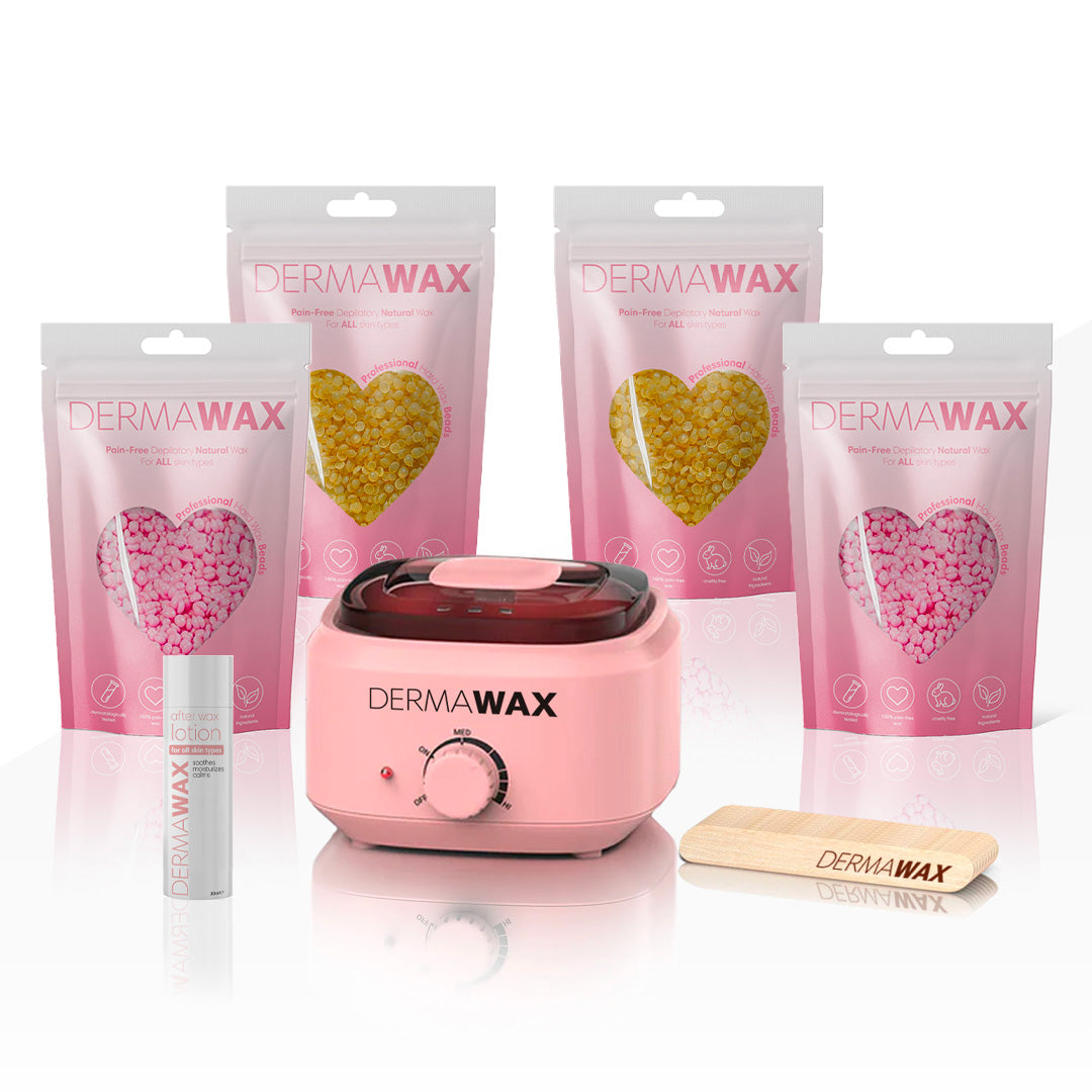 DermaWAX KIT